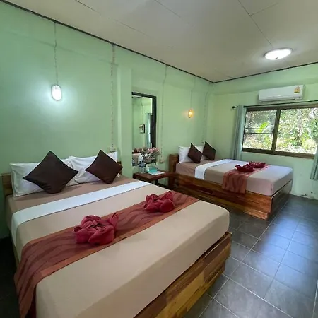 Khao Sok Nung House Hotel Khao Sok National Park Exterior photo