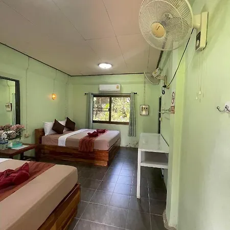 Khao Sok Nung House Hotel Khao Sok National Park Exterior photo