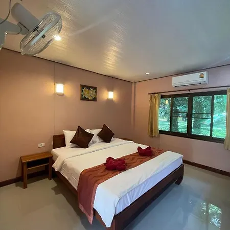 Khao Sok Nung House Hotel Khao Sok National Park Exterior photo