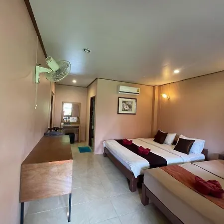 Khao Sok Nung House Hotel Khao Sok National Park Exterior photo