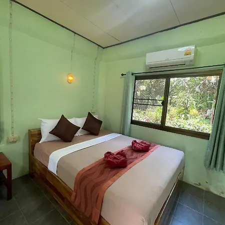 Khao Sok Nung House Hotel Khao Sok National Park Exterior photo