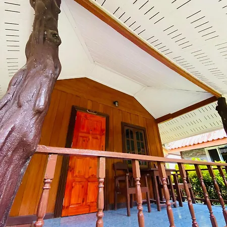 Khao Sok Nung House Hotel Khao Sok National Park Exterior photo