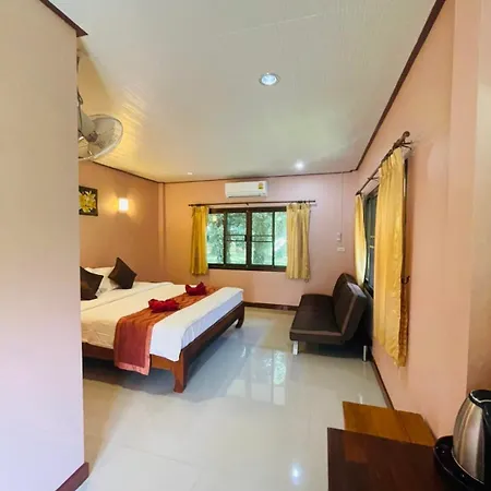Khao Sok Nung House Hotel Khao Sok National Park Exterior photo
