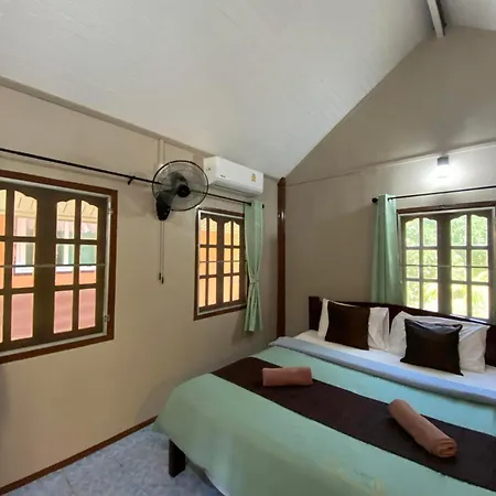 Khao Sok Nung House Hotel Khao Sok National Park Exterior photo
