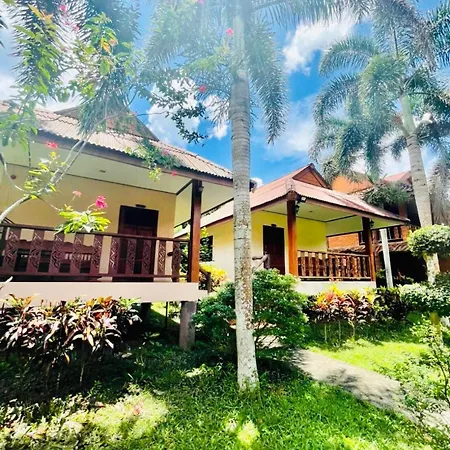 Khao Sok Nung House Hotel Khao Sok National Park Exterior photo