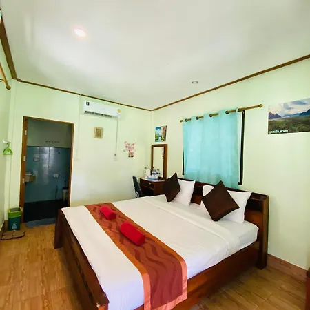 Khao Sok Nung House Hotel Khao Sok National Park Exterior photo