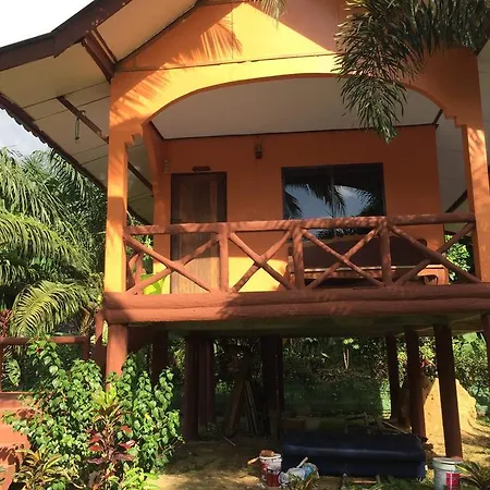 Khao Sok Nung House Hotel Khao Sok National Park Exterior photo