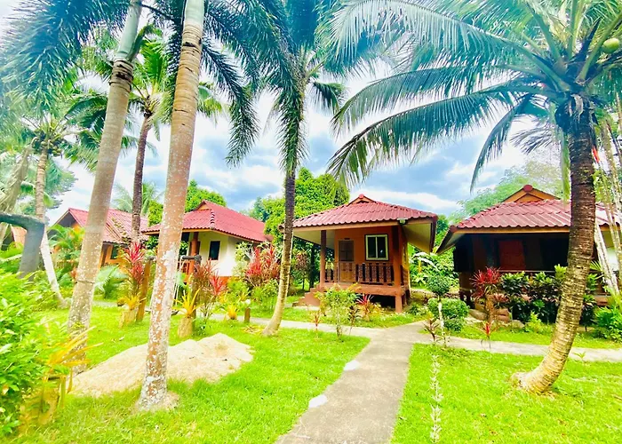 Khao Sok Nung House