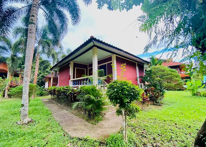 Khao Sok Nung House