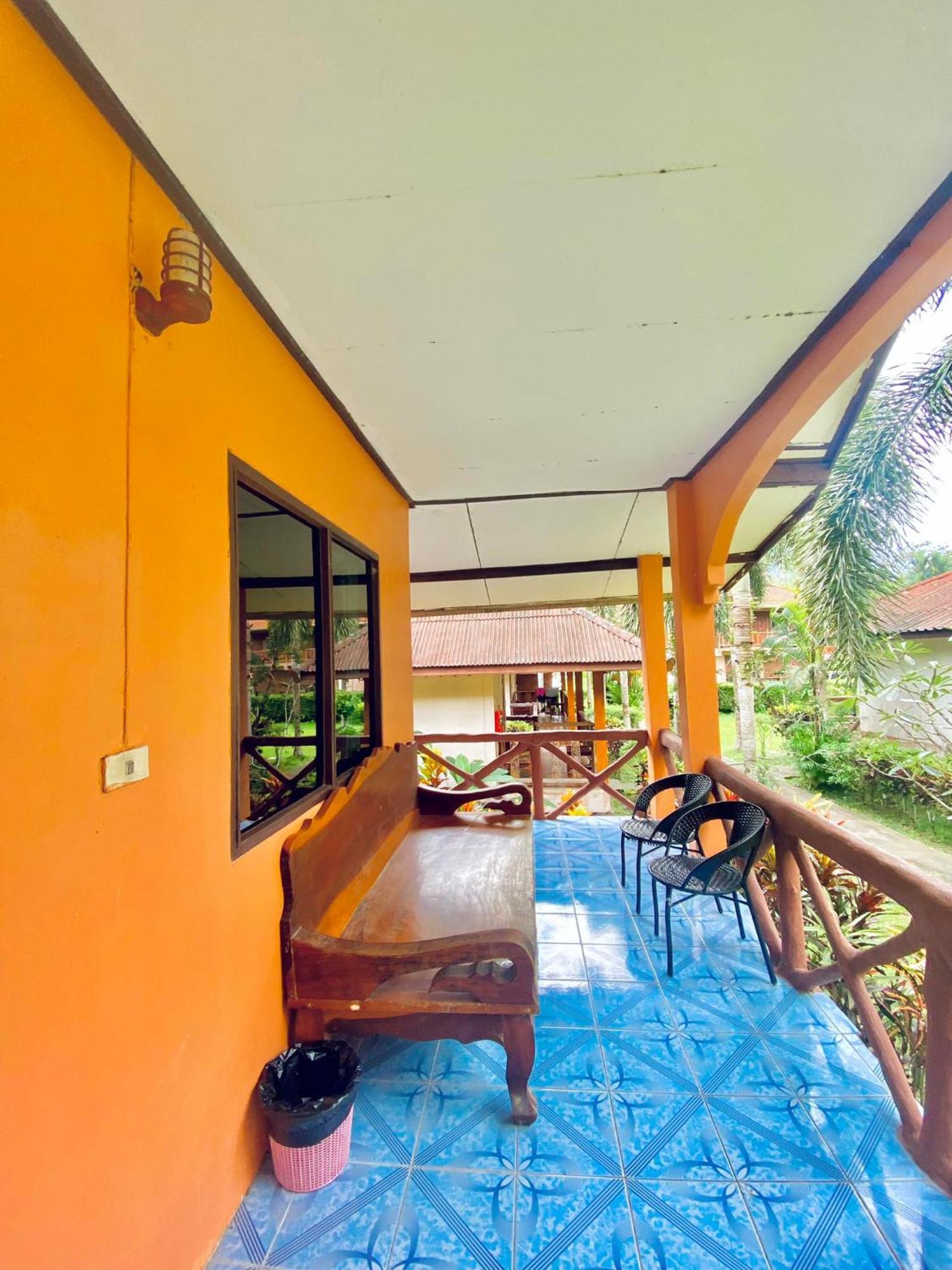Khao Sok Nung House Station touristique Khao Sok National Park