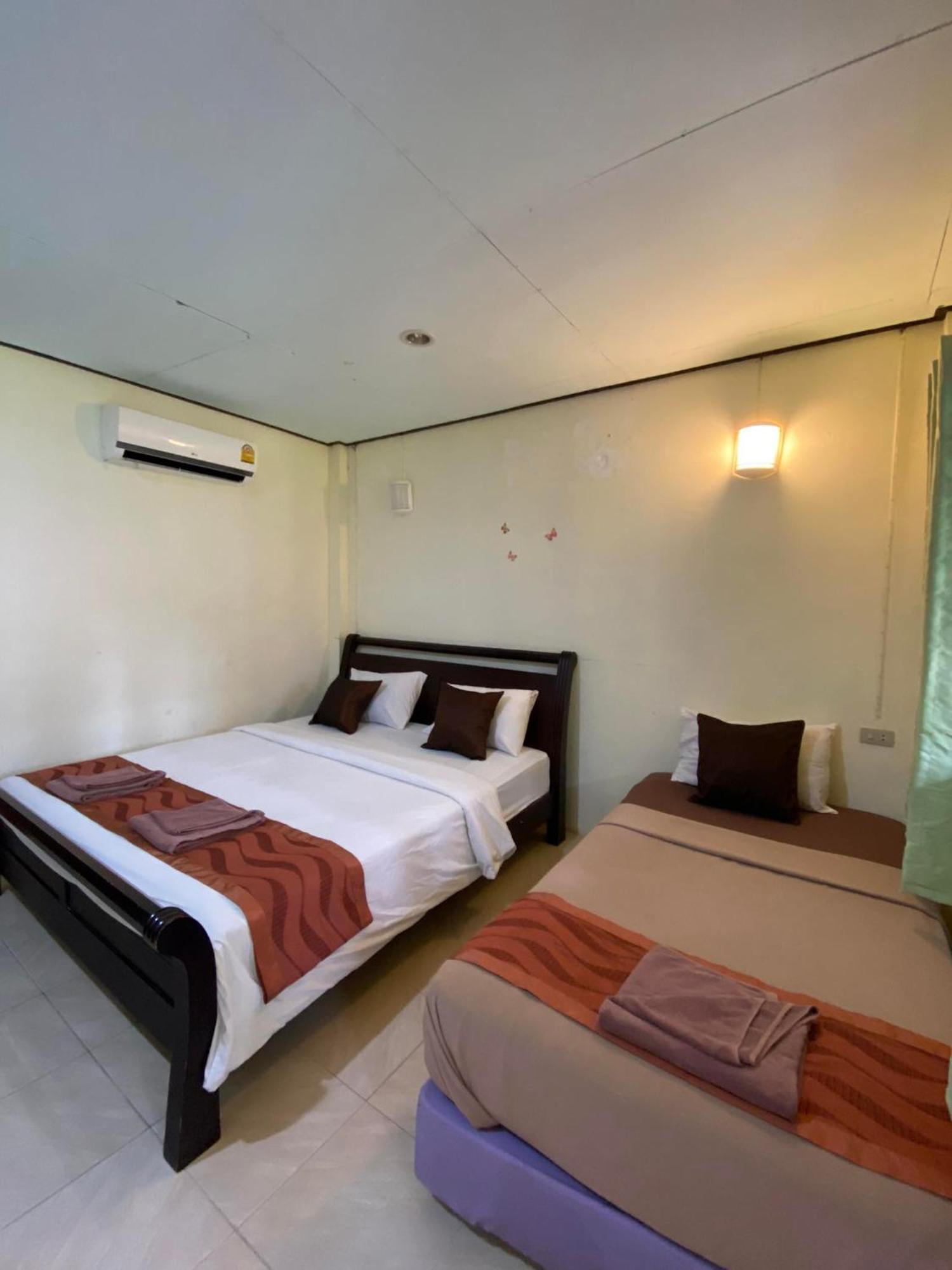 Station touristique Khao Sok Nung House