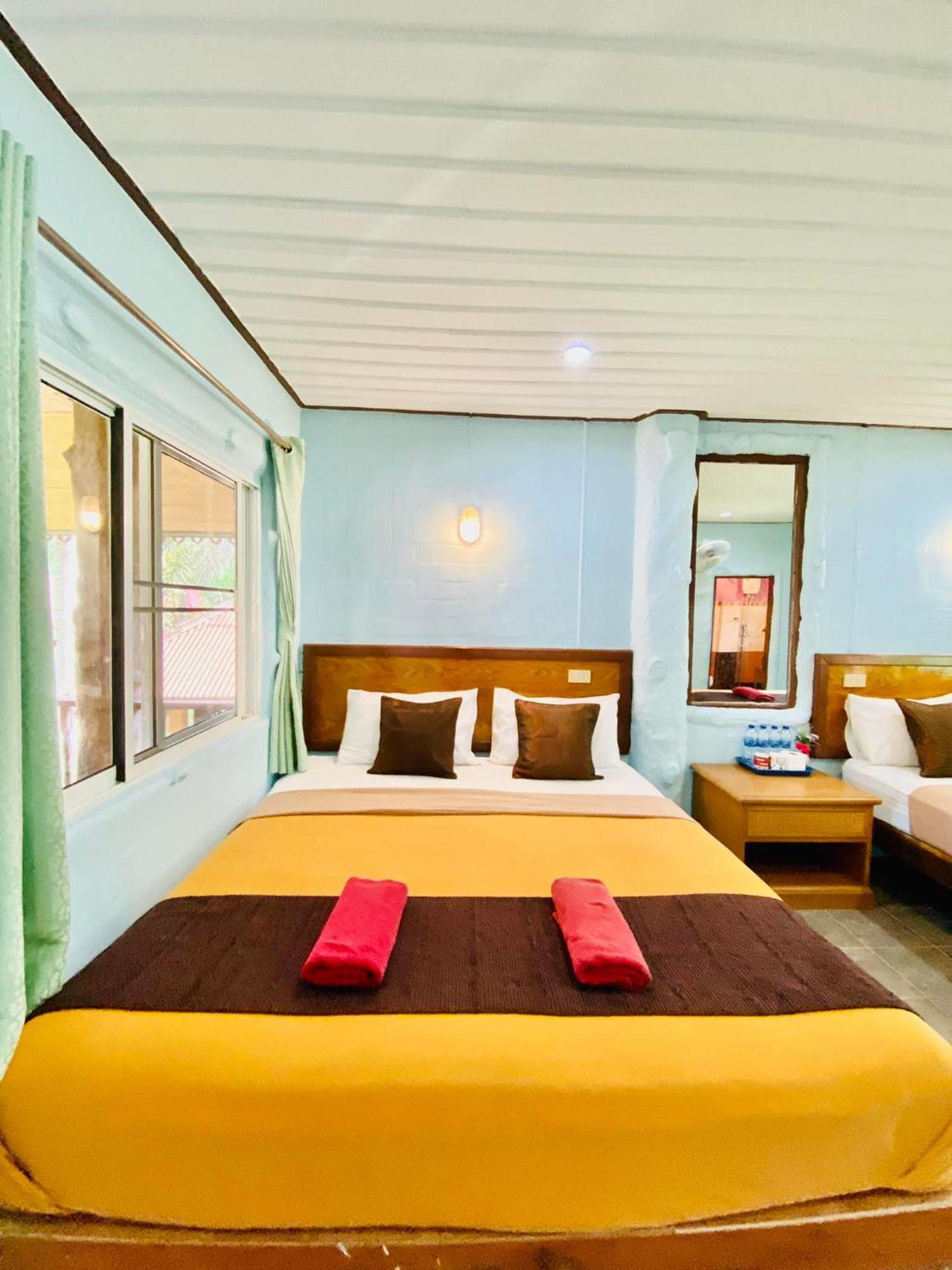 Khao Sok Nung House Station touristique