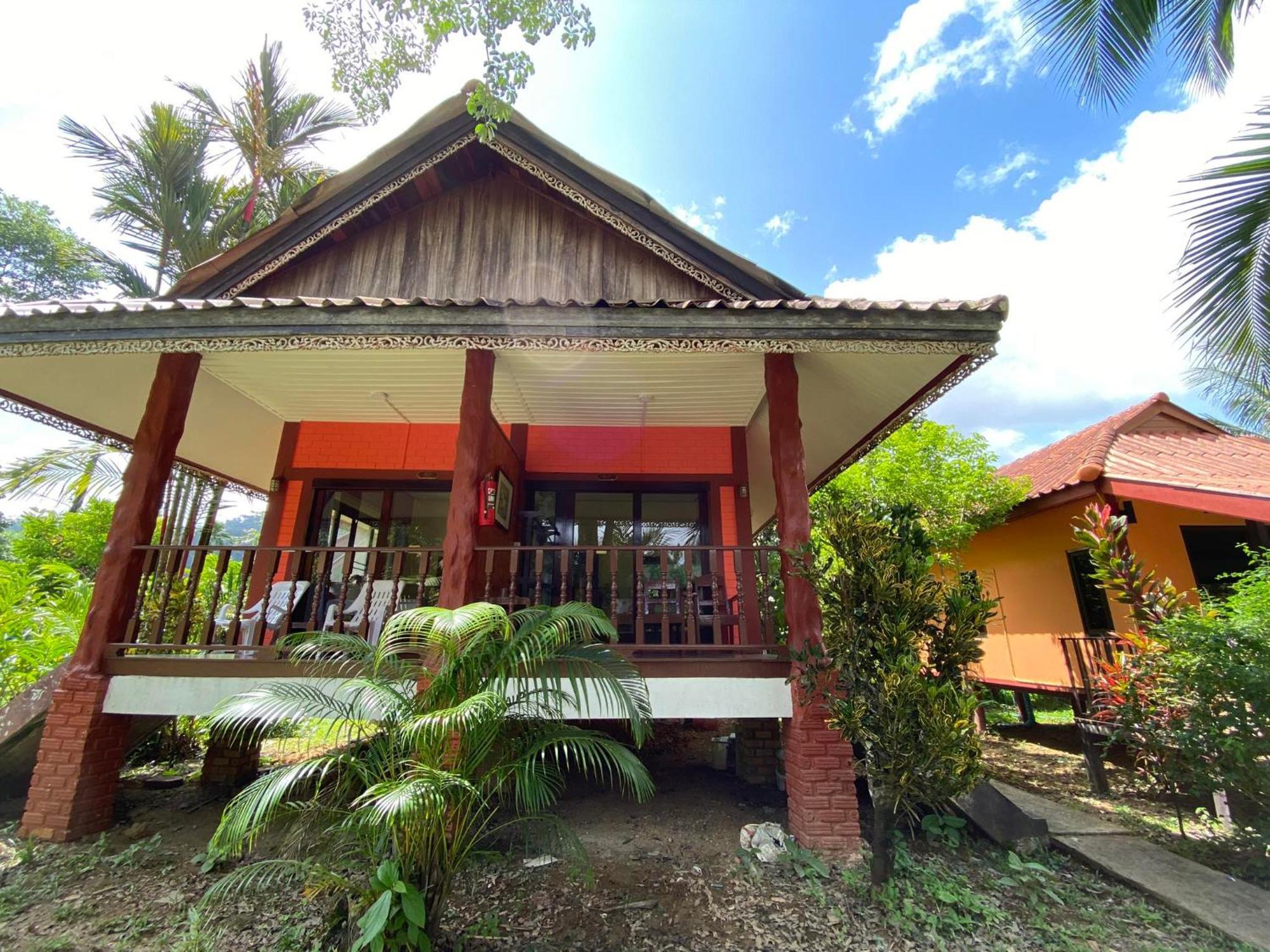Khao Sok Nung House * Khao Sok National Park