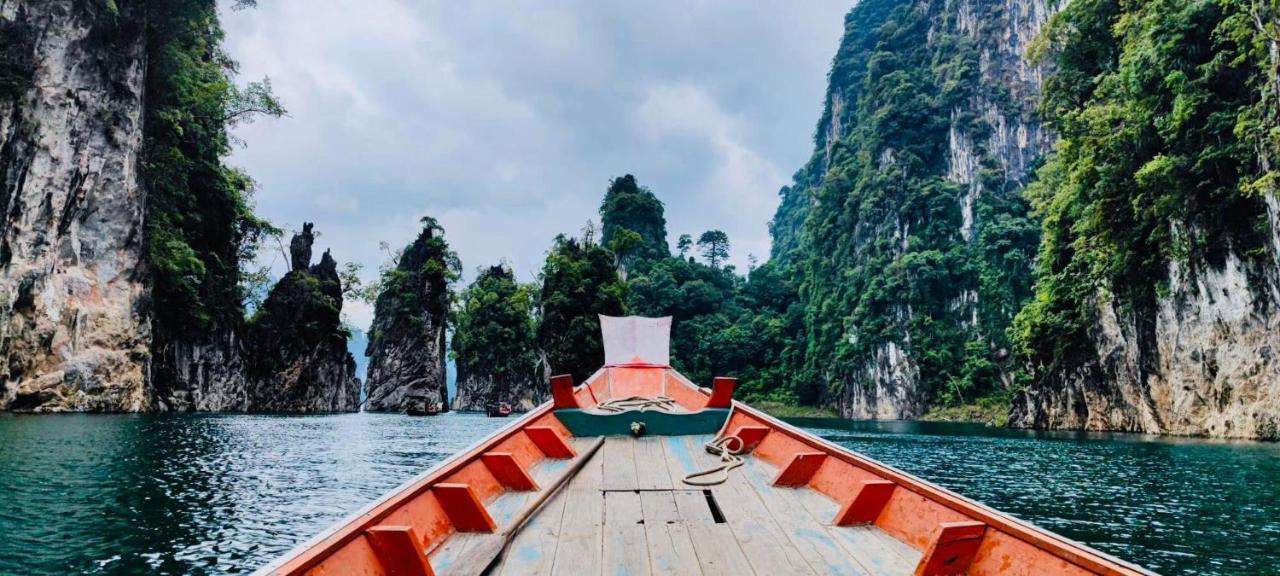 Khao Sok Nung House Resort Khao Sok National Park