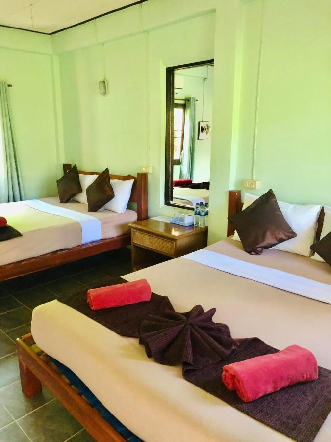 Resort Khao Sok Nung House