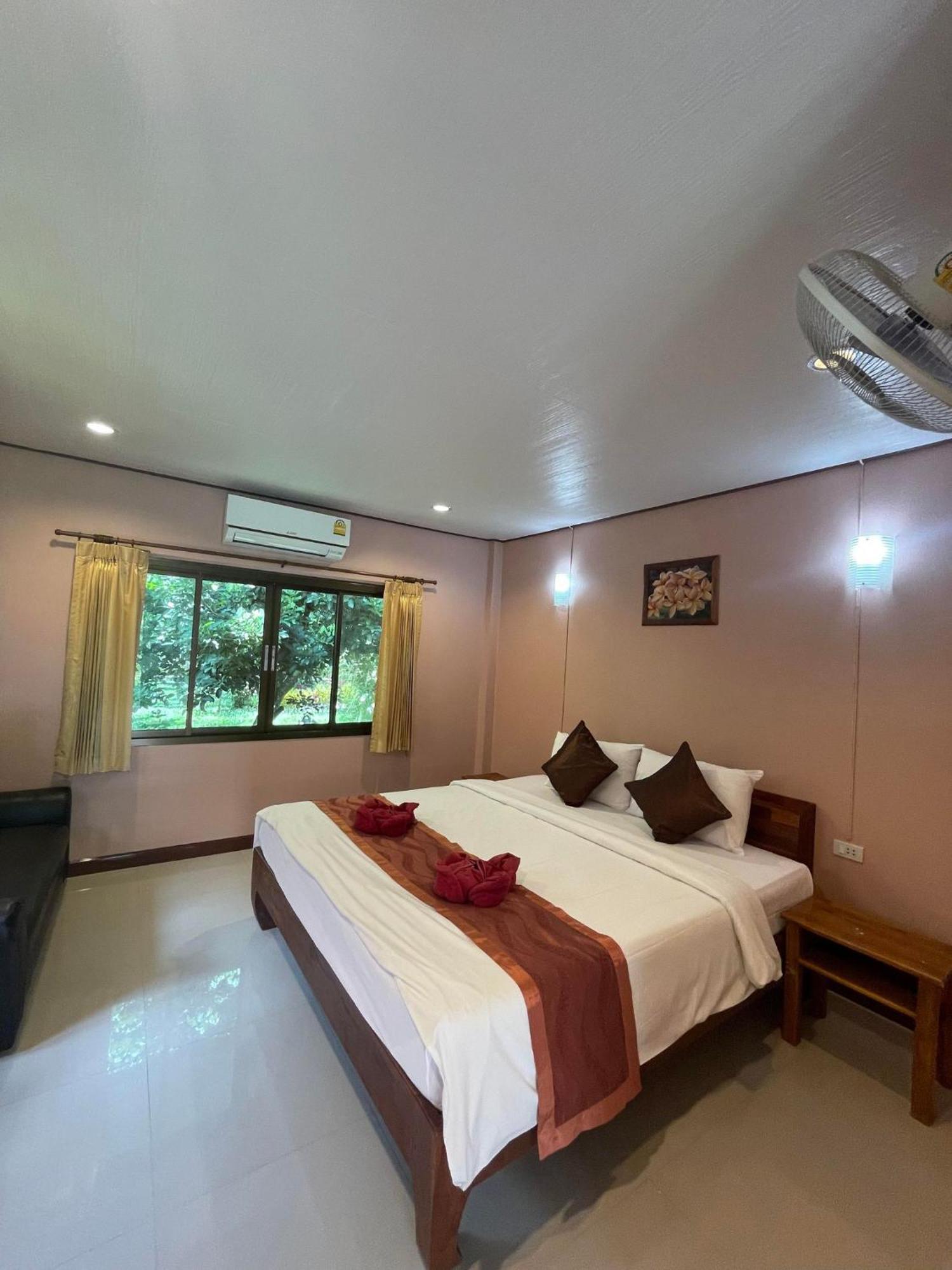 Resort Khao Sok Nung House *