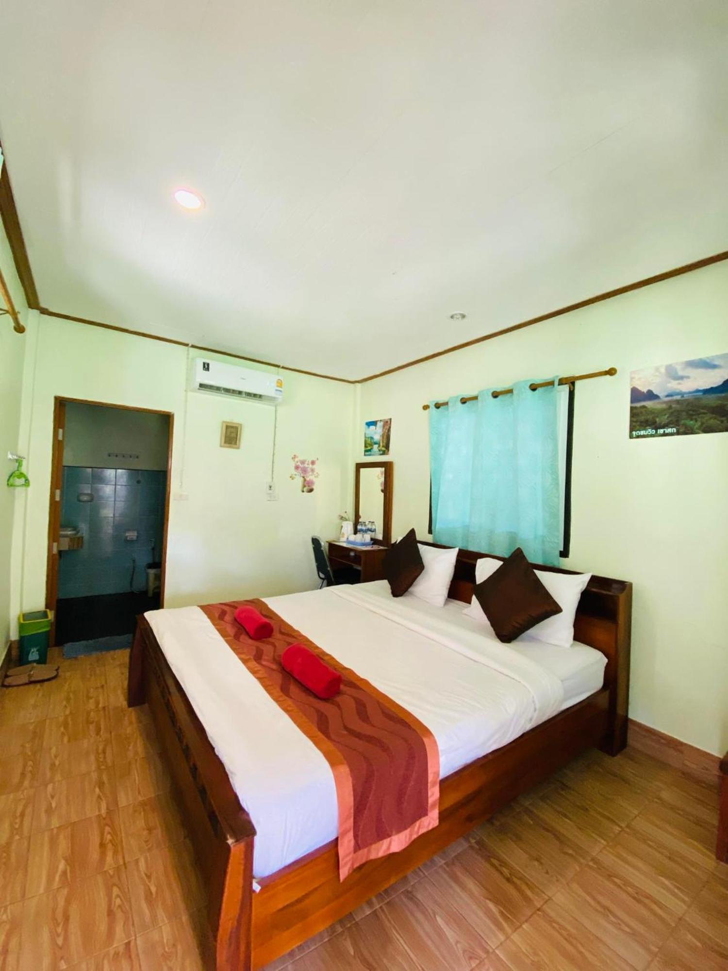 Khao Sok Nung House Resort Khao Sok National Park